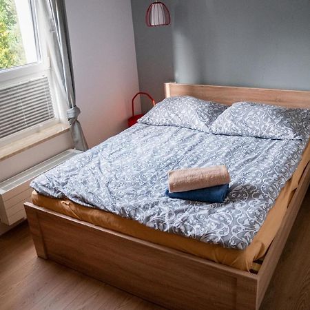 Wesola 17 Lägenhet Białystok Exteriör bild