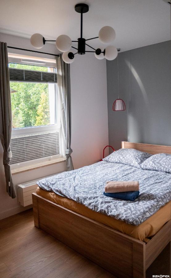 Wesola 17 Lägenhet Białystok Exteriör bild